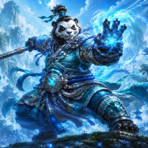 Mop Panda Variant 300x300
