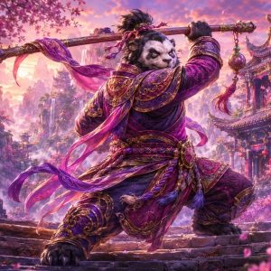 Mop Panda Variant 300x300